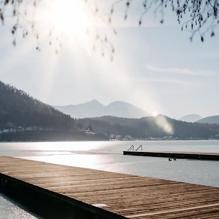 Hotel Greif Sankt Kanzian am Klopeiner See Екстериор снимка