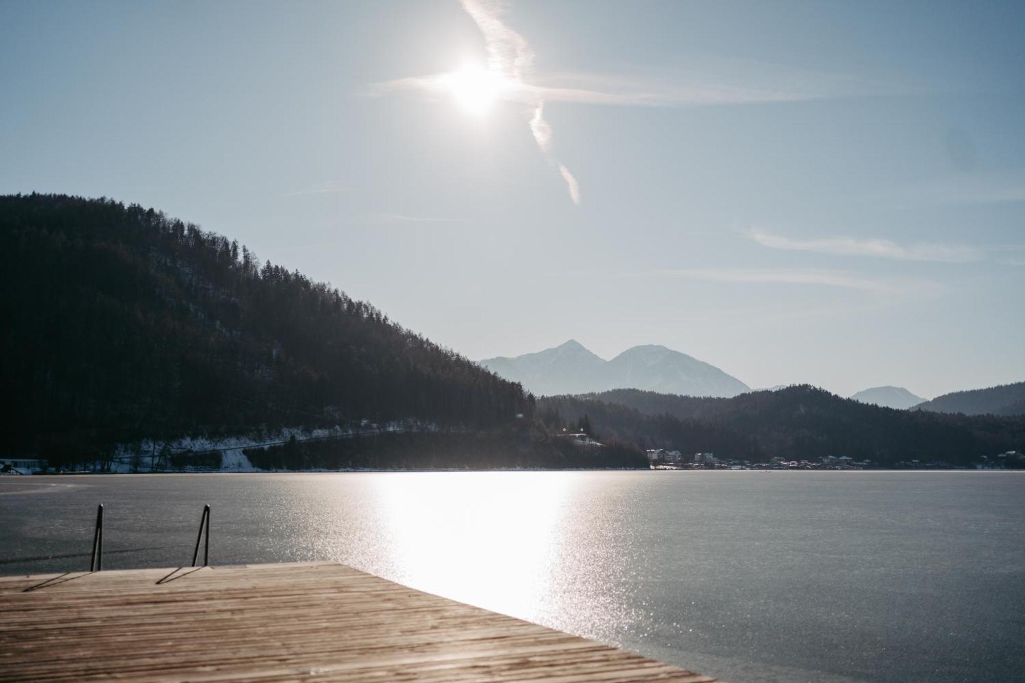 Hotel Greif Sankt Kanzian am Klopeiner See Екстериор снимка