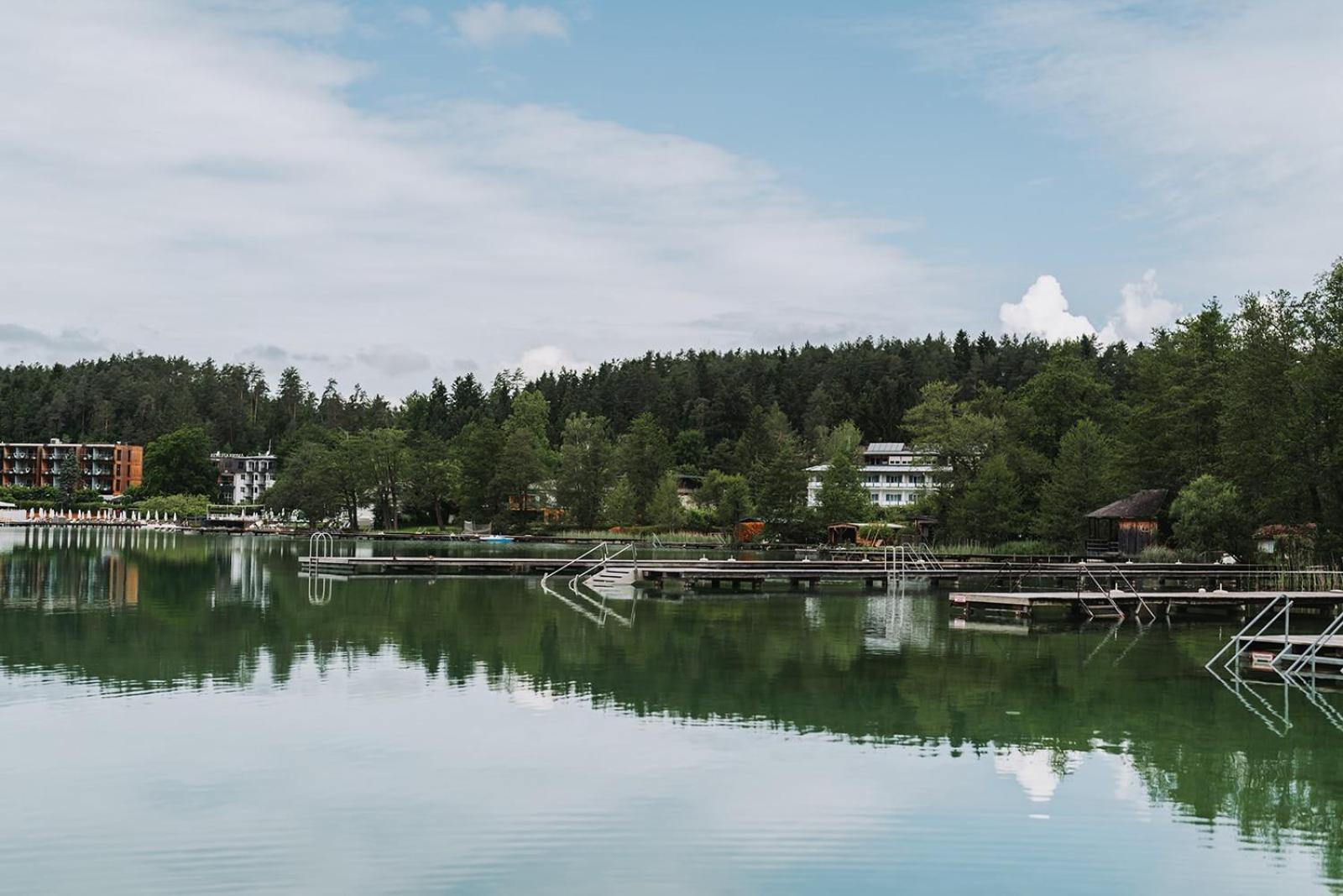 Hotel Greif Sankt Kanzian am Klopeiner See Екстериор снимка