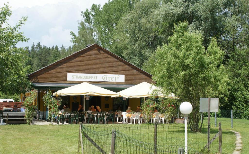 Hotel Greif Sankt Kanzian am Klopeiner See Екстериор снимка